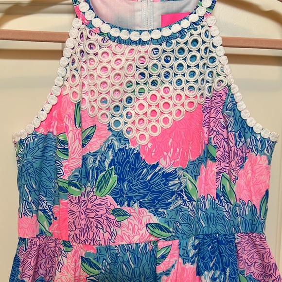 Lilly Pulitzer dress - Picture 2 of 8